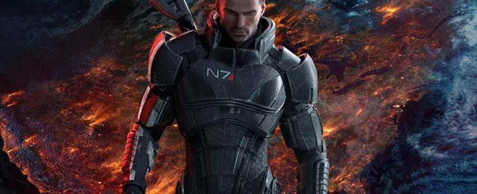 Mass Effect peut-il fonctionner comme un film ou un récit télévisé ?