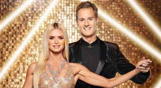 La star de Strictly Come Dancing, Dan Walker, révèle qu'il ferait Dancing on Ice à une condition
