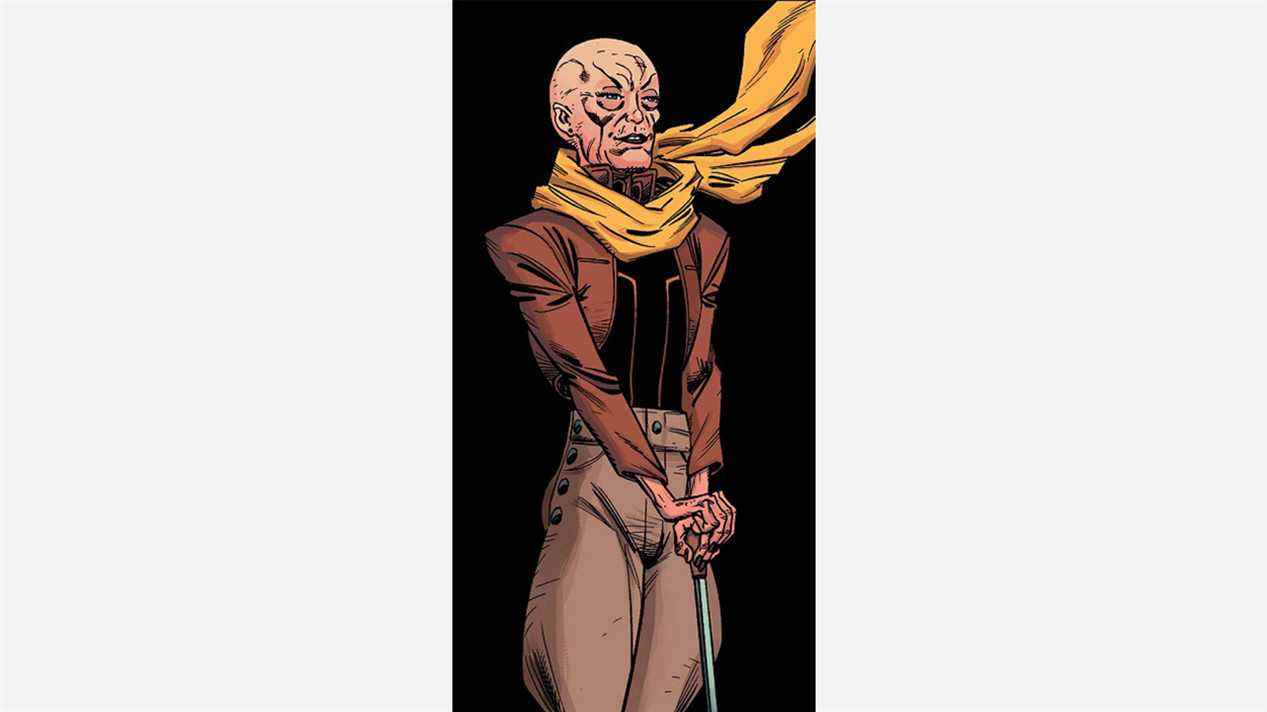 Meilleurs méchants X-Men : Cassandra Nova
