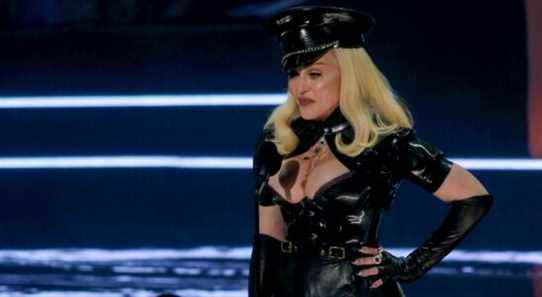 Madonna affirme que Tory Lanez a utilisé illégalement l'une de ses chansons