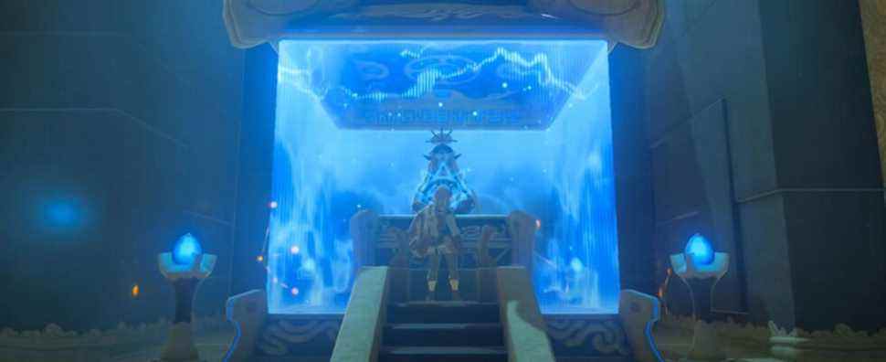 Zelda: Breath of the Wild - Guide pas à pas du sanctuaire de Daka Tuss