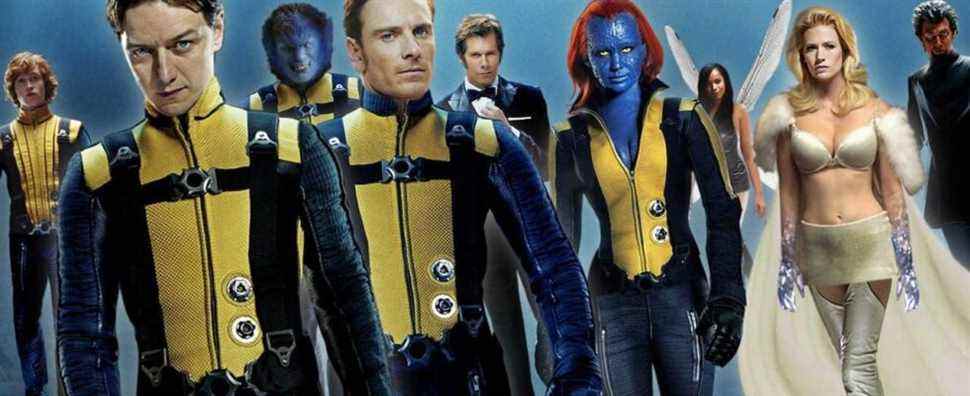 X-Men: le réalisateur de première classe veut réaliser un film MCU s'il redémarre le mutant préféré des fans