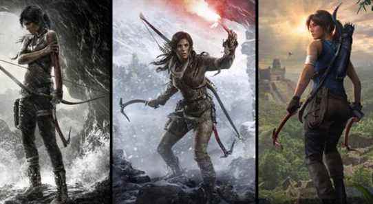 Tomb Raider Reboot, Rise et Shadow sont gratuits sur Epic Games Store