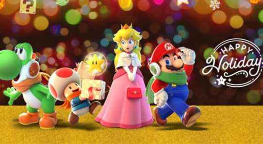 Nintendo lance une vente multijoueur pour le réveillon du Nouvel An