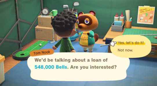 Gagner de l'argent avec Animal Crossing New Horizons: comment gagner beaucoup de cloches rapidement