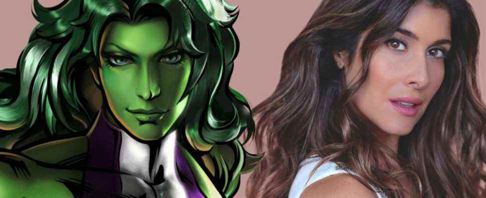 Marvel's Avengers ajoute She-Hulk, joué par Krizia Bajos