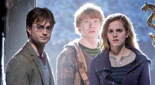Daniel Radcliffe de Harry Potter révèle la scène à propos de laquelle il était "un connard absolu"