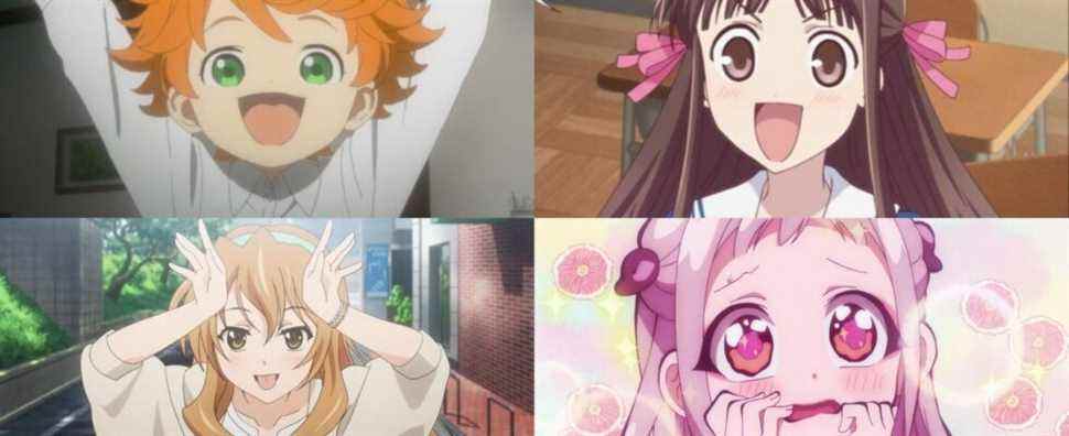 Anime: 9 meilleurs personnages féminins Deredere