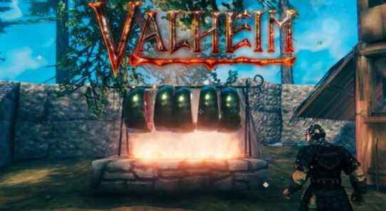 Valheim : où se procurer de la viande de serpent et comment la cuisiner