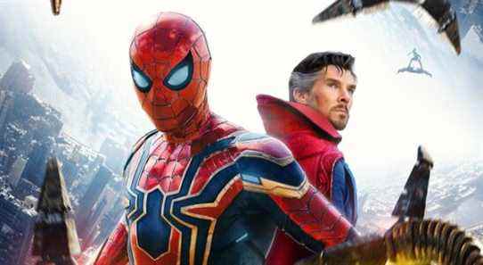 Doctor Strange 2 retarde la création de changements dans Spider-Man: No Way Home Script