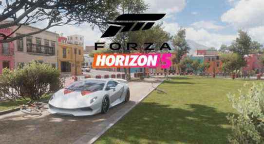 Guide du défi des tickets de parking Forza Horizon 5