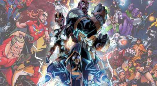 10 plus grands univers de super-héros non-DC/Marvel
