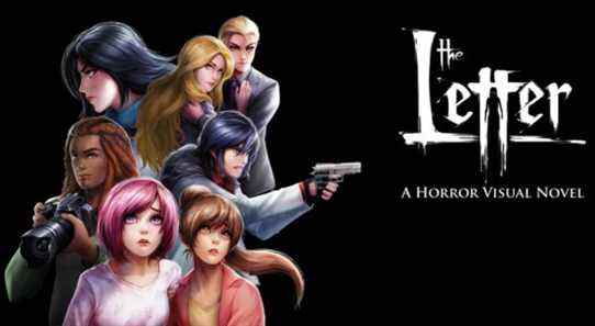 The Letter A Horror Visual Novel – Review Rush