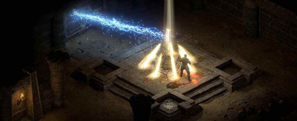 Diablo 2: Ressuscité - Comment jouer avec des amis