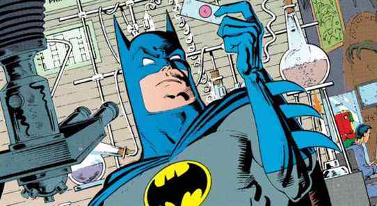 5 des meilleurs moments de détective de Batman dans les films