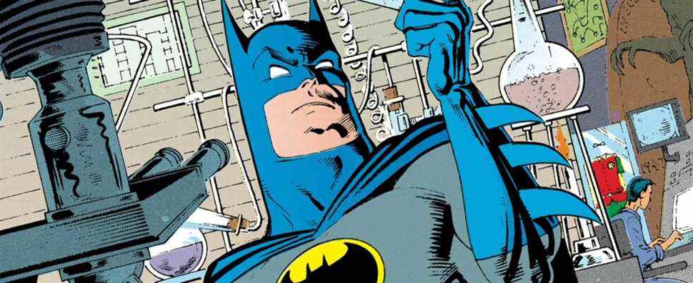 5 des meilleurs moments de détective de Batman dans les films