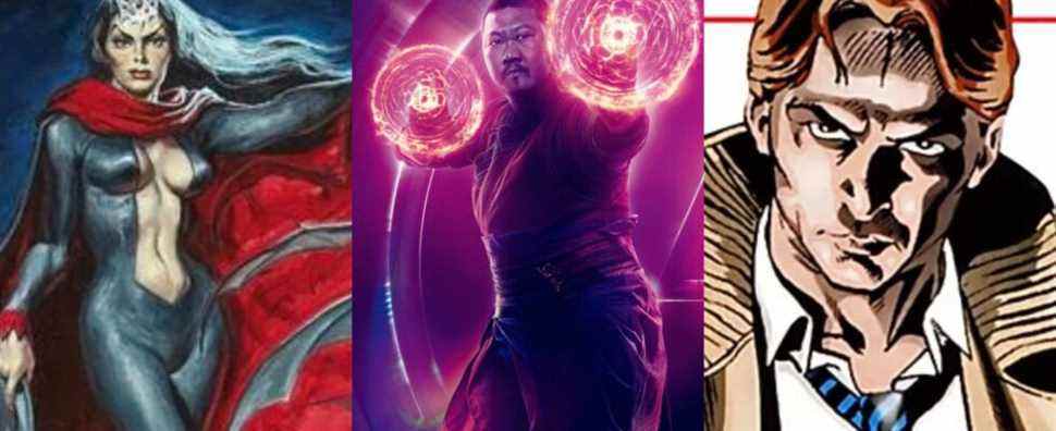 5 personnages qui devraient apparaître dans Marvel's Blade