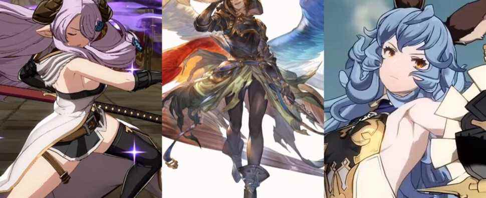 6 personnages que nous espérons voir dans Granblue Fantasy : Relink