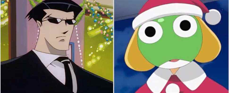 8 épisodes d'anime à regarder pendant Noël