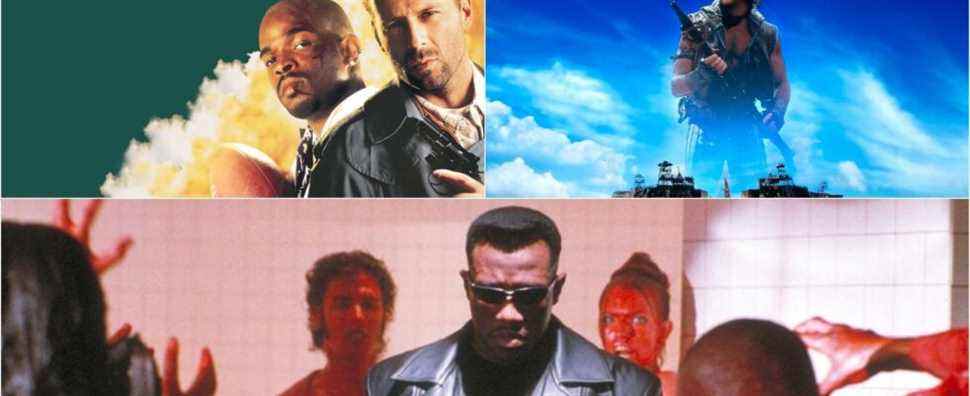 8 films d'action sous-estimés des années 1990 et où vous pouvez les diffuser