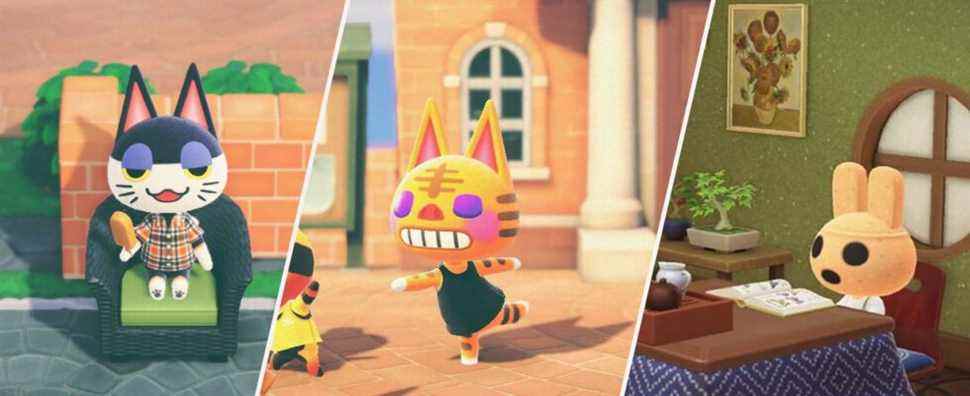 8 grands villageois dans Animal Crossing: New Horizons (et 8 qui doivent déménager immédiatement)