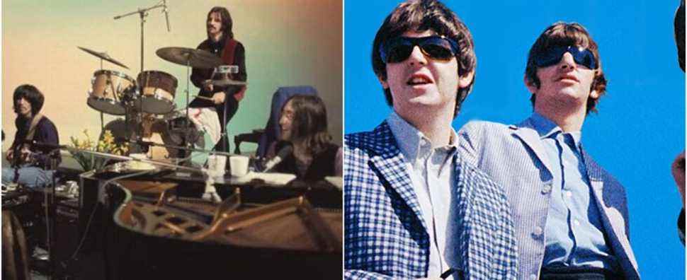9 documentaires à regarder si vous avez aimé les Beatles : Get Back