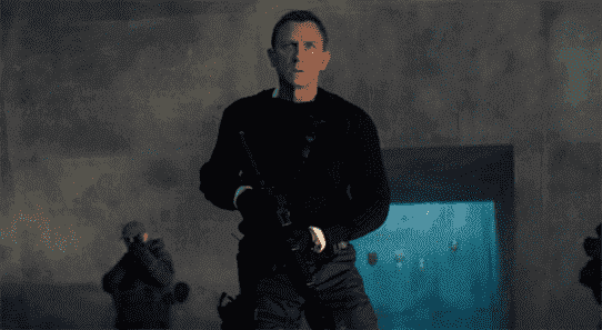 À l'intérieur de la fin de « Pas le temps de mourir » : Daniel Craig et l'équipe de réalisation discutent de la conclusion choquante Les plus populaires doivent être lus S'inscrire aux bulletins d'information sur les variétés Plus de nos marques