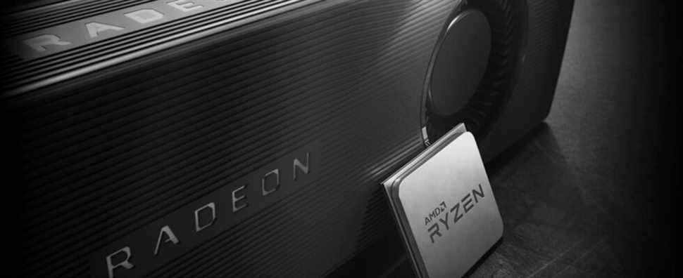 AMD pourrait annoncer de nouveaux CPU Ryzen et GPU Radeon lors du CES 2022