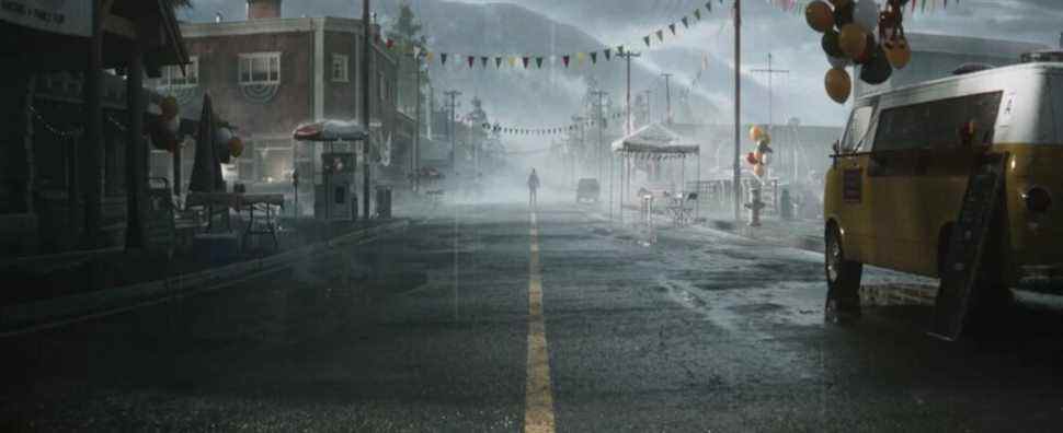 Alan Wake 2 présentera le casting original du jeu