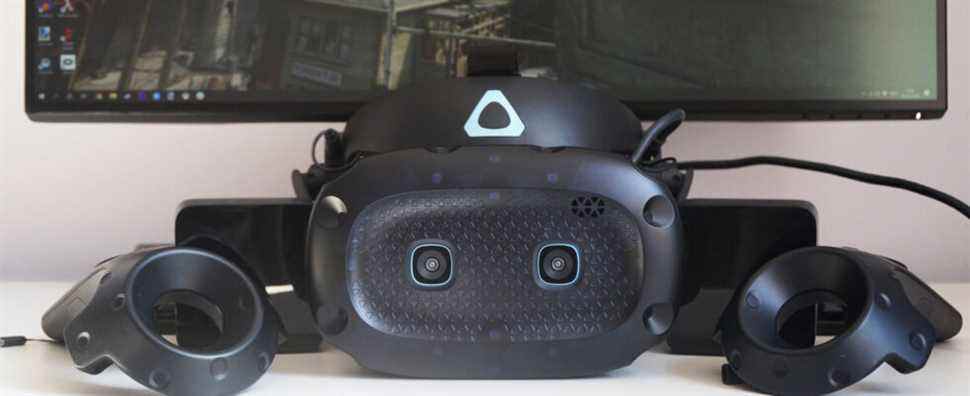 Alerte offre casque VR : économisez 250 £ sur le HTC Vive Cosmos Elite
