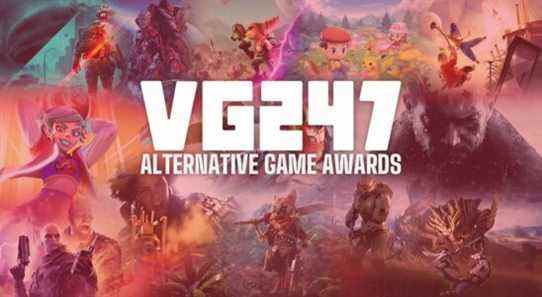 Alternate Game Awards 2021 de VG247