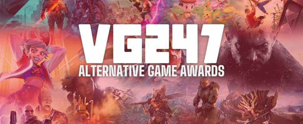 Alternate Game Awards 2021 de VG247