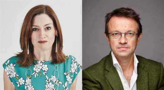 Amanda Berry, PDG de BAFTA, et Kevin Price, directeur de l'exploitation, quitteront le poste le plus populaire à lire S'inscrire aux newsletters sur les variétés Plus de nos marques