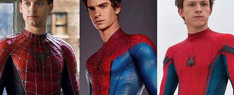 Andrew Garfield sur ce que cela signifie d'être Spider-Man : « La chose la plus cool de tous les temps »