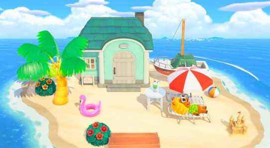 Animal Crossing: New Horizons - Examen de Happy Home Paradise