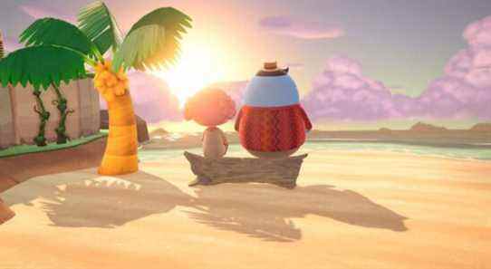 Animal Crossing: le problème de New Horizons fait disparaître les vêtements des villageois