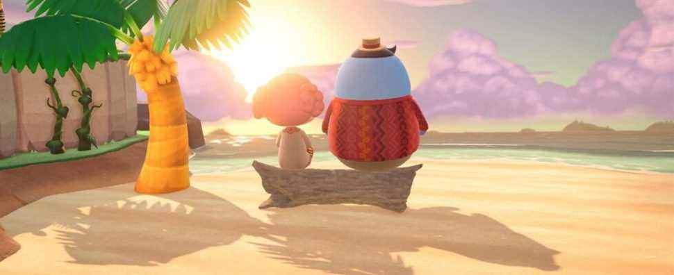Animal Crossing: le problème de New Horizons fait disparaître les vêtements des villageois