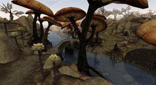 Après 19 ans de développement, le mod Morrowind absurdement ambitieux révèle une nouvelle feuille de route