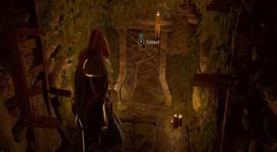 Assassin's Creed Valhalla: les 5 emplacements d'éclats (compter les moutons)