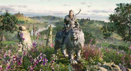 Assassin's Creed Valhalla nécessitera un nouveau téléchargement complet avec la mise à jour du titre de la semaine prochaine