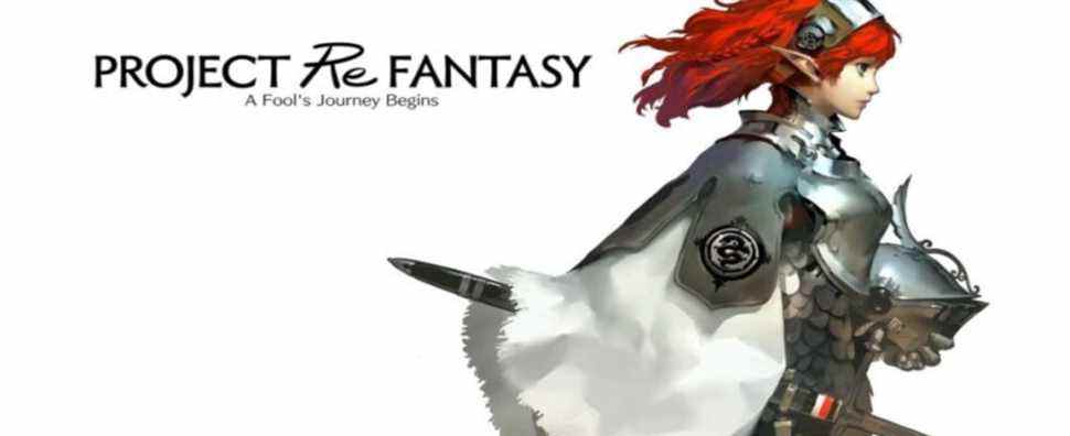 Atlus : Qu'est-ce que Project Re Fantasy ?