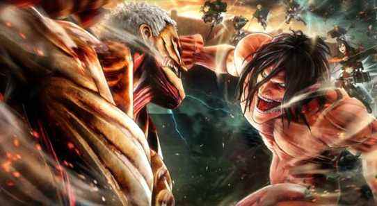 Attack On Titan arrive en réalité virtuelle avec un nouveau jeu créé par des fans