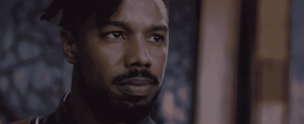 Au milieu des rumeurs de Black Panther 2, Michael B. Jordan partage ses réflexions sur la question de savoir si Killmonger est un méchant