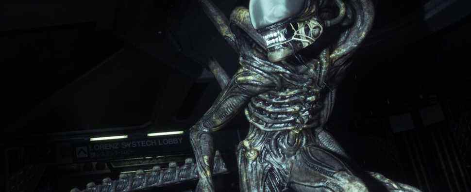 Aucun jeu ne mérite une suite plus qu'Alien : Isolation
