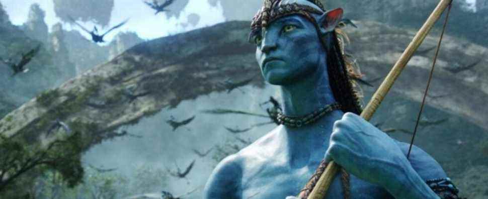 Avatar 2 : Jake et Neytiri ont fondé une famille, dont un humain adopté