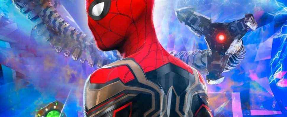 Avengers: Endgame Star a été coupé de Spider-Man: No Way Home
