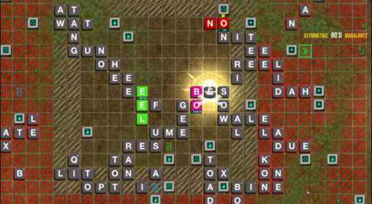 Babble Royale transforme le Scrabble en un combat à mort