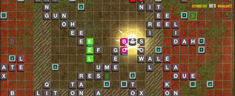 Babble Royale transforme le Scrabble en un combat à mort