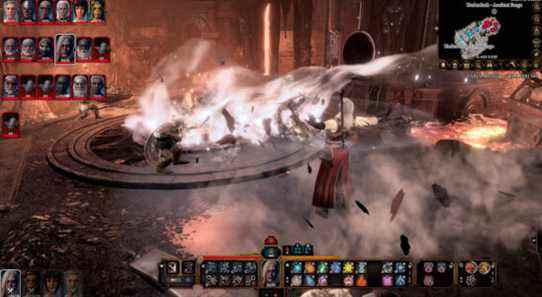 Baldur's Gate 3 a ajouté une classe de sorcier et une nouvelle région dans le dernier patch