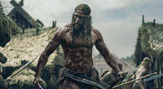 Bande-annonce « The Northman » : Alexander Skarsgard est un viking prêt à se venger du dernier film de Robert Eggers.
